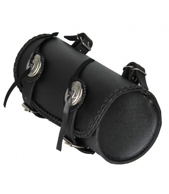 Motorcycle leather tool bag ZIA INDUSTRIES