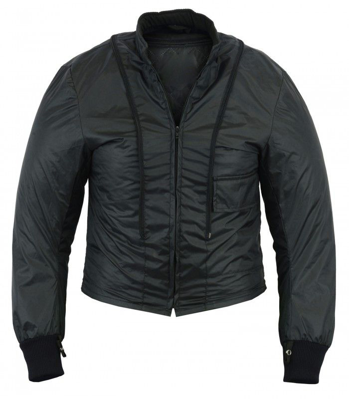 Perforated threeply summer motorcycle jacket (for women) ZIA INDUSTRIES