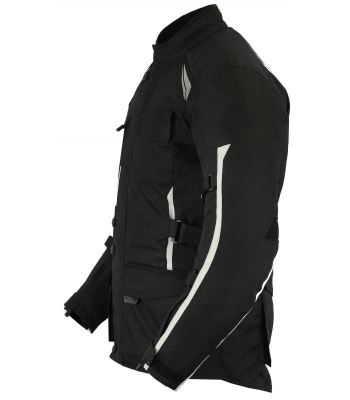 Motorcycle jacket for men ZIA INDUSTRIES