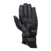 Black Leather Gloves 2