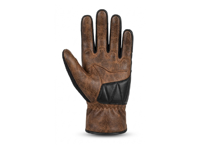 Motorcycle Leather Gloves-01