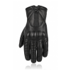 Motorcycle Leather Gloves-01